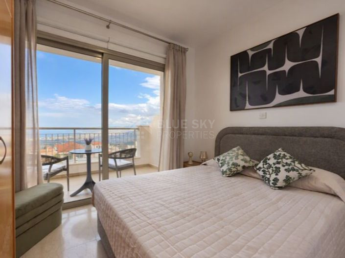 One-Bedroom Renovated Apartment for Auction in Latchi, Cyprus | Sea & Mountain Views -Live Bidding Event – 30 October 2026