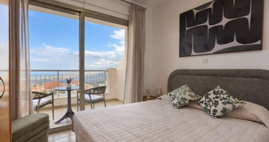 One-Bedroom Renovated Apartment for Auction in Latchi, Cyprus | Sea & Mountain Views -Live Bidding Event – 30 October 2026