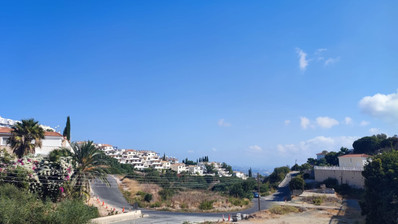 Large Residential Land in Pegeia with Sea Views for Sale
