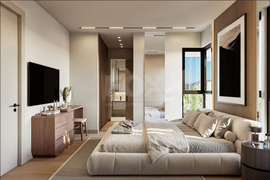 Luxury 2-Bedroom Apartment for Sale in Germasogeia, Limassol – 450m from the Sea
