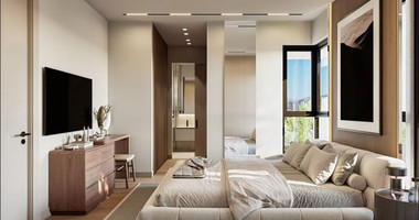 Luxury 2-Bedroom Apartment for Sale in Germasogeia, Limassol – 450m from the Sea
