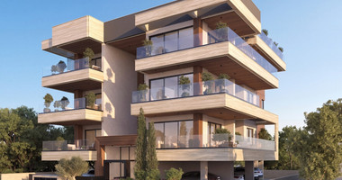 Luxury 2-Bedroom Apartment for Sale in Germasogeia, Limassol – 450m from the Sea