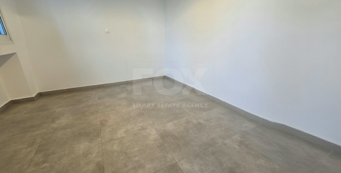 Two bedroom apartment for rent near the Port of Limassol
