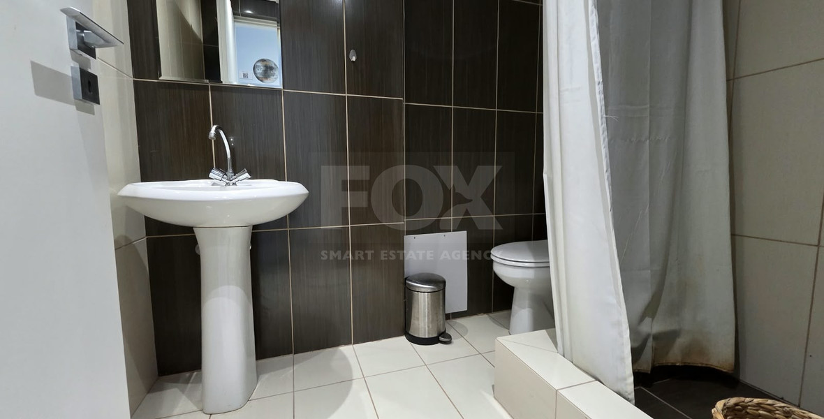 Two bedroom apartment for rent near the Port of Limassol