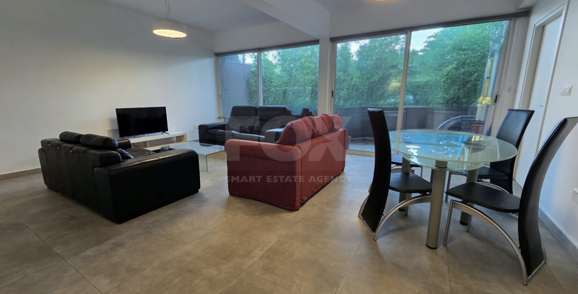Two bedroom apartment for rent near the Port of Limassol