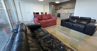 Two bedroom apartment for rent near the Port of Limassol