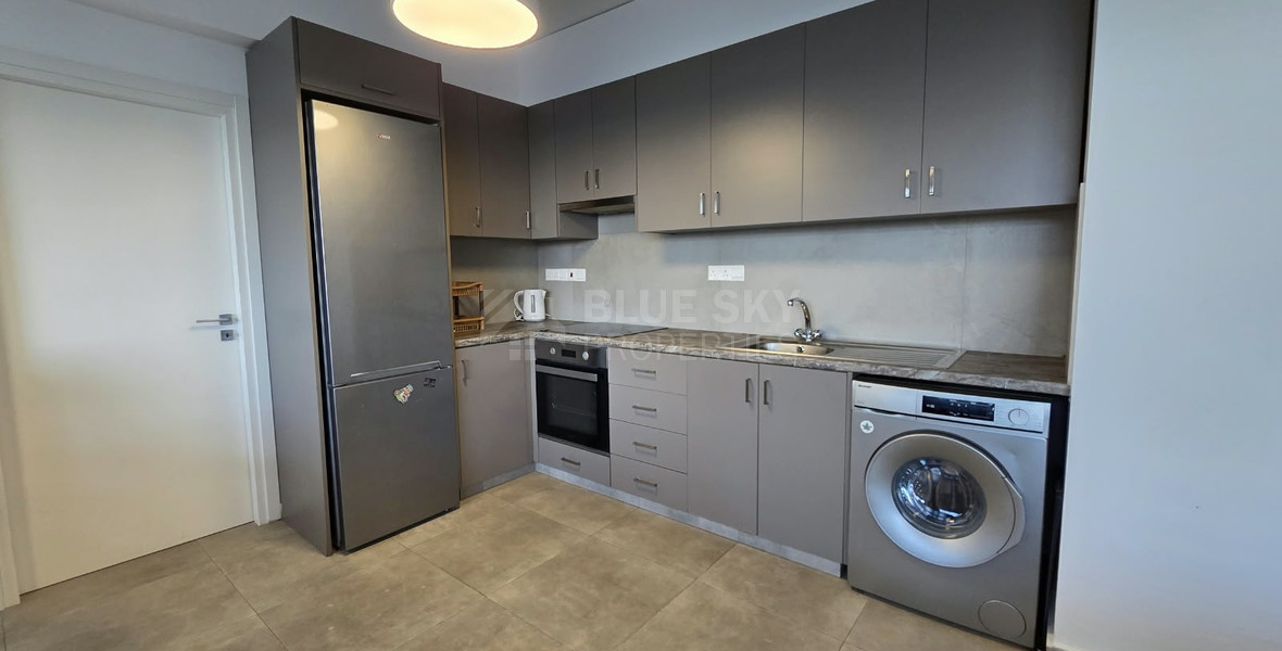 Two bedroom apartment for rent near the Port of Limassol