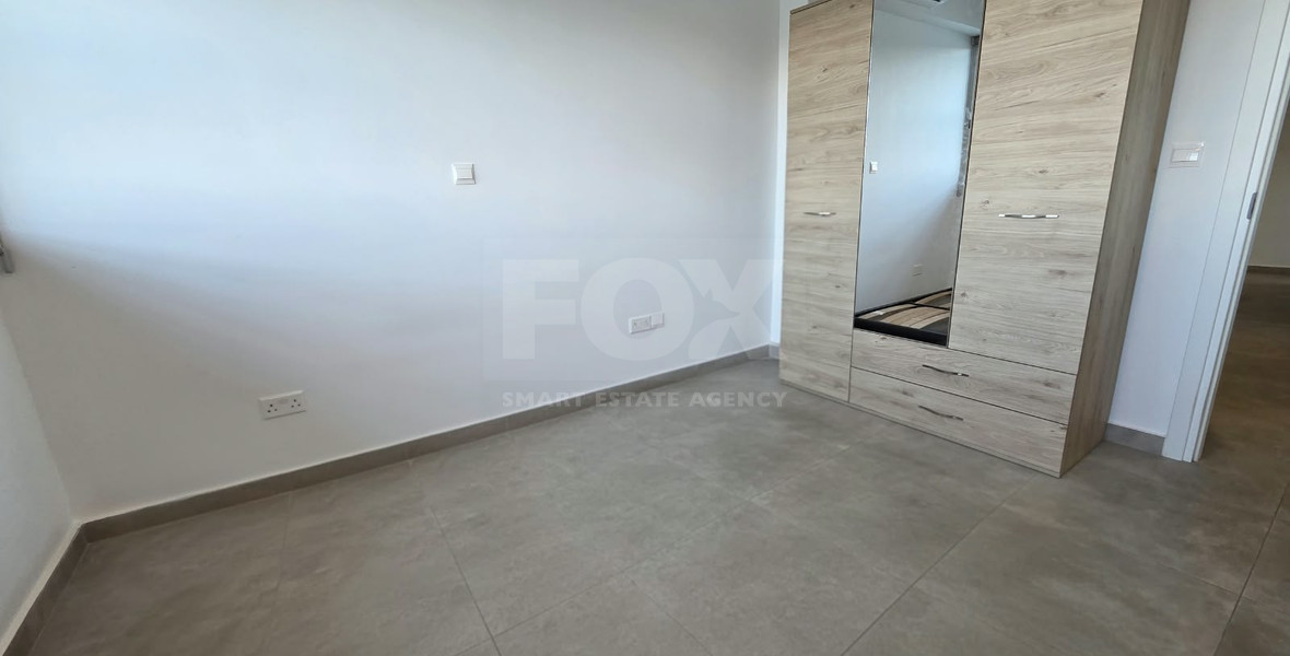 Two bedroom apartment for rent near the Port of Limassol