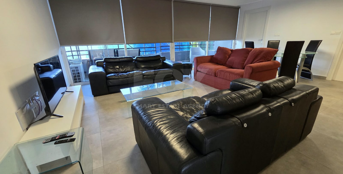 Two bedroom apartment for rent near the Port of Limassol