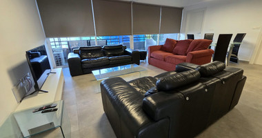 Two bedroom apartment for rent near the Port of Limassol
