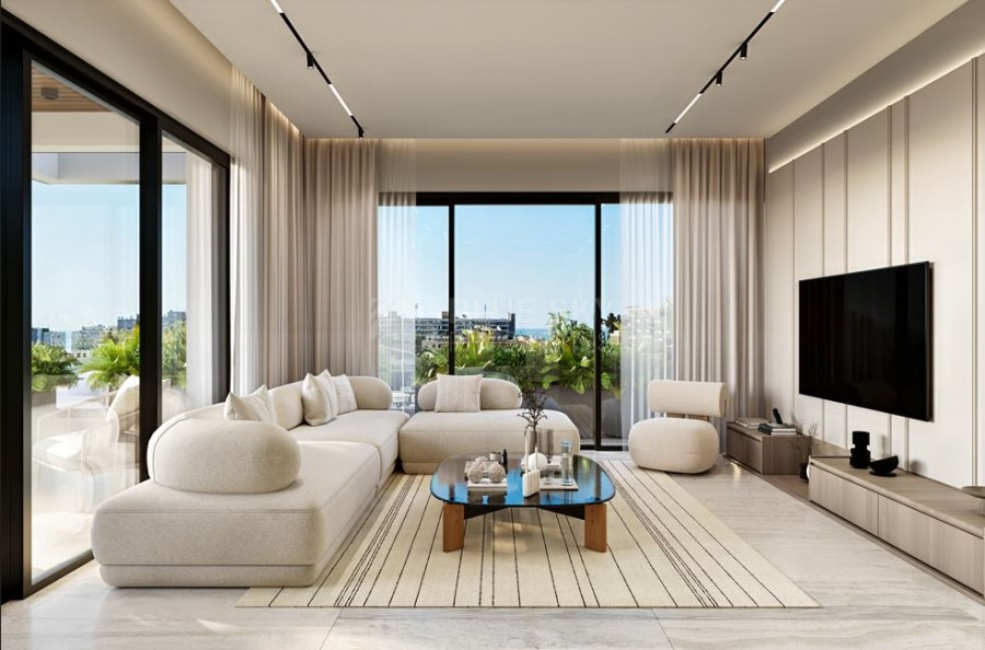 Modern 2-Bedroom Apartment for Sale in a boutique development  in Germasogeia, Limassol