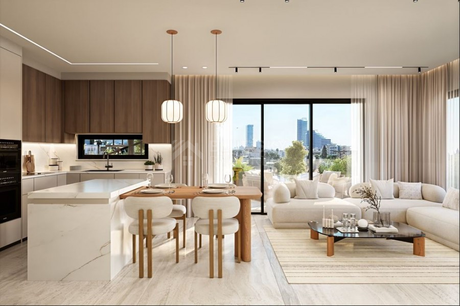 Modern 2-Bedroom Apartment for Sale in a boutique development  in Germasogeia, Limassol