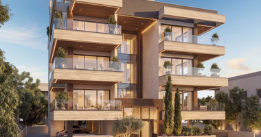 Stylish 2-Bedroom Apartment in Germasogeia, Limassol | 2nd Floor | 102 sqm | Near the Beach