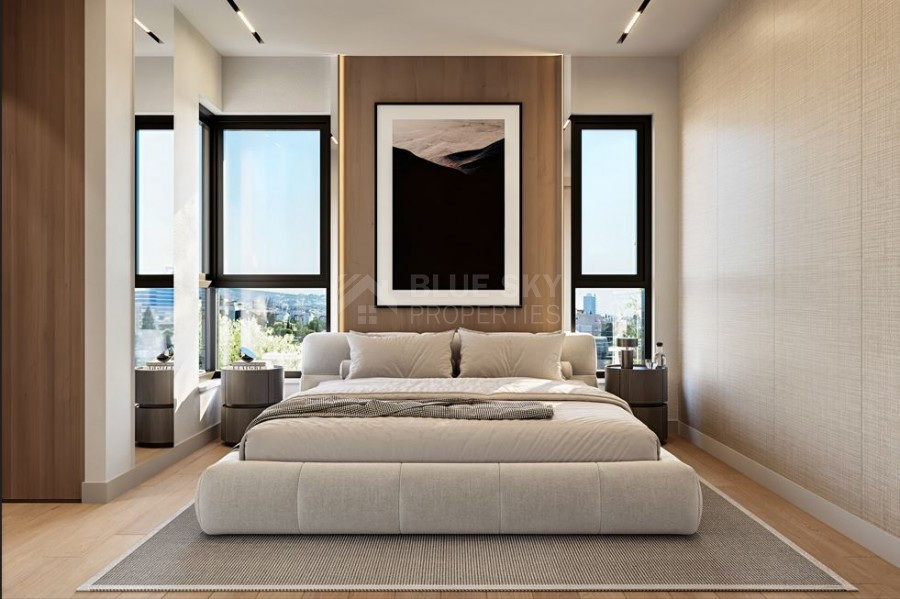 Stylish 2-Bedroom Apartment in Germasogeia, Limassol | 2nd Floor | 102 sqm | Near the Beach