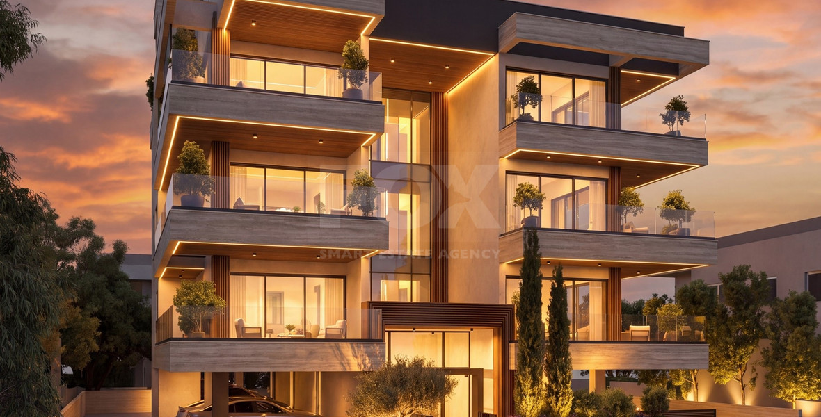 Stylish 2-Bedroom Apartment in Germasogeia, Limassol | 2nd Floor | 102 sqm | Near the Beach