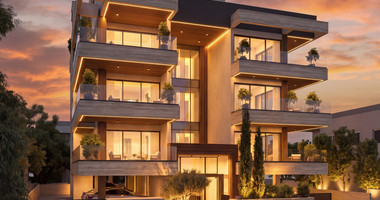 Stylish 2-Bedroom Apartment in Germasogeia, Limassol | 2nd Floor | 102 sqm | Near the Beach