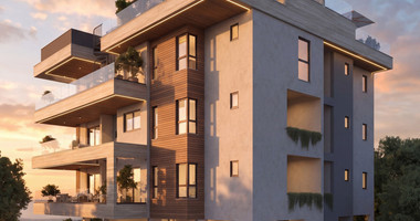 Stylish 2-Bedroom Apartment in Germasogeia, Limassol | 2nd Floor | 102 sqm | Near the Beach