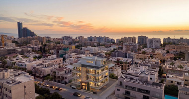 Contemporary 2-Bedroom Apartment for Sale in Germasogeia, Limassol - Walking distance to the beach