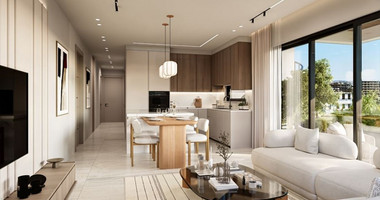 Exclusive Top-Floor 2-Bedroom Penthouse with Private Pool & Roof Garden for Sale in Germasogeia, Limassol