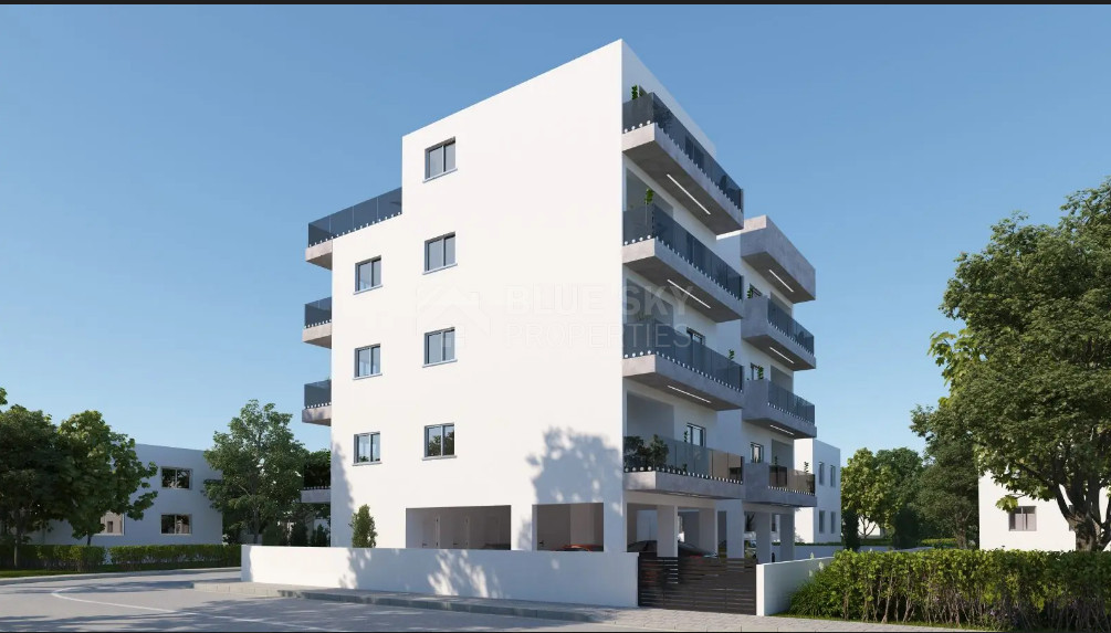 2-Bedroom Apartment for Sale in Apostolos Andreas, Limassol – €350,000 + VAT