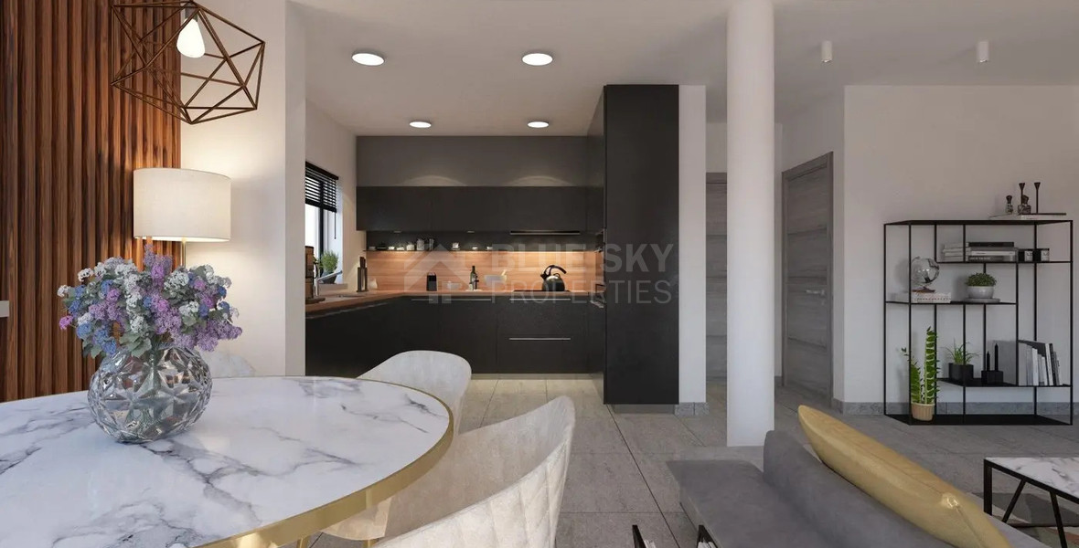 2-Bedroom Apartment for Sale in Apostolos Andreas, Limassol – €350,000 + VAT