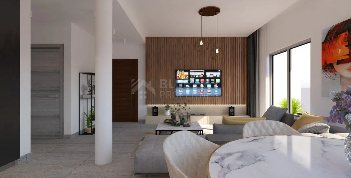 2-Bedroom Apartment for Sale in Apostolos Andreas, Limassol – €350,000 + VAT