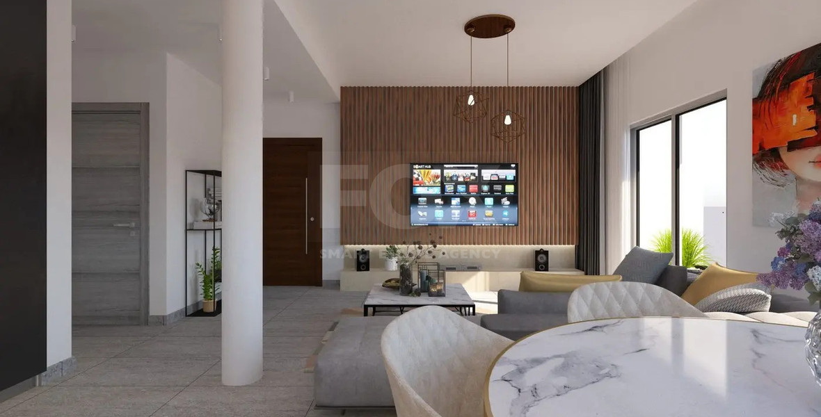 2-Bedroom Apartment for Sale in Apostolos Andreas, Limassol – €390,000 + VAT