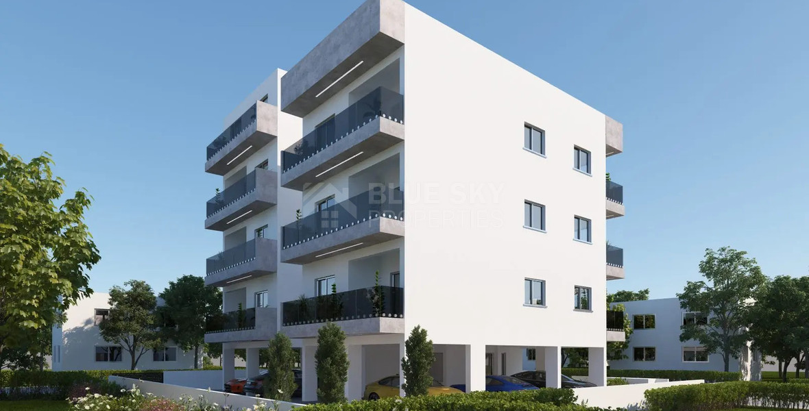 2-Bedroom Apartment for Sale in Apostolos Andreas, Limassol – €400,000 + VAT