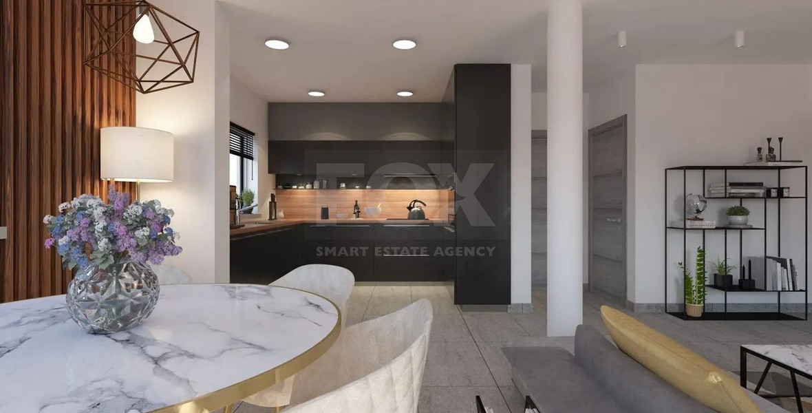 2-Bedroom Apartment for Sale in Apostolos Andreas, Limassol – €400,000 + VAT