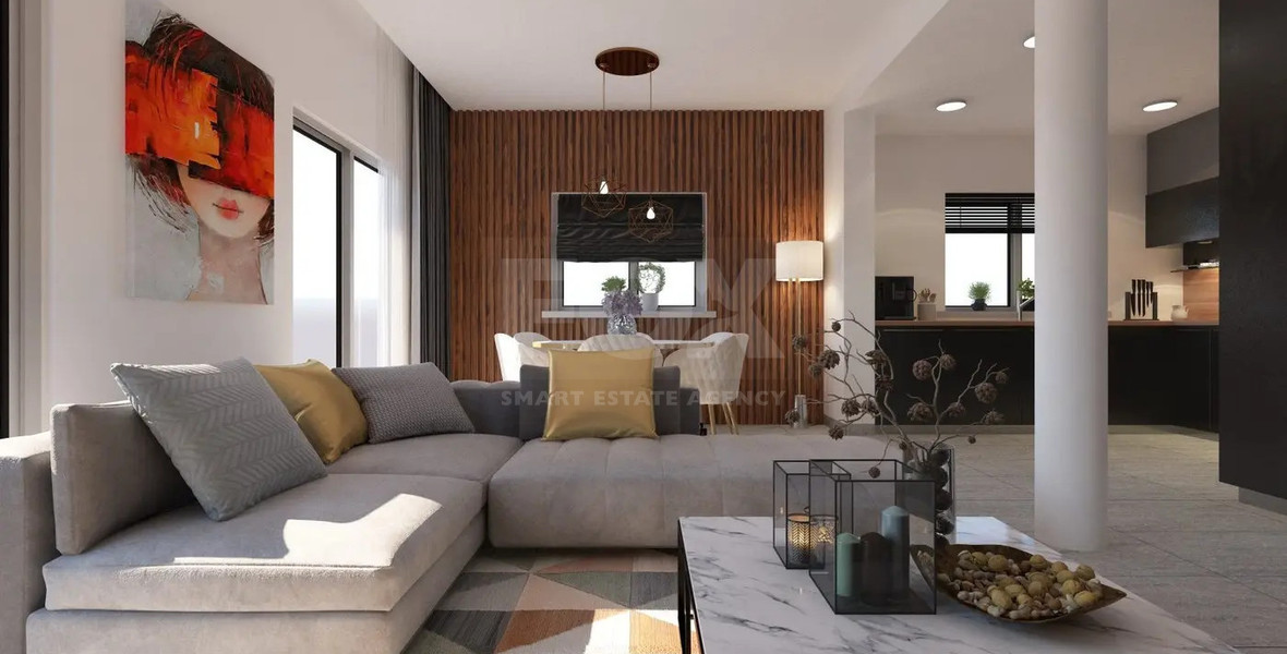 2-Bedroom Apartment for Sale in Apostolos Andreas, Limassol – €400,000 + VAT