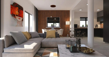 2-Bedroom Apartment for Sale in Apostolos Andreas, Limassol – €400,000 + VAT