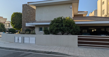 Luxury Fully Furnished Five-Bedroom Villa for Rent – Agios Georgios, Limassol