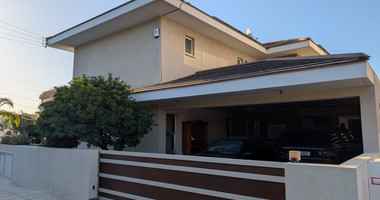 Luxury Fully Furnished Five-Bedroom Villa for Rent – Agios Georgios, Limassol