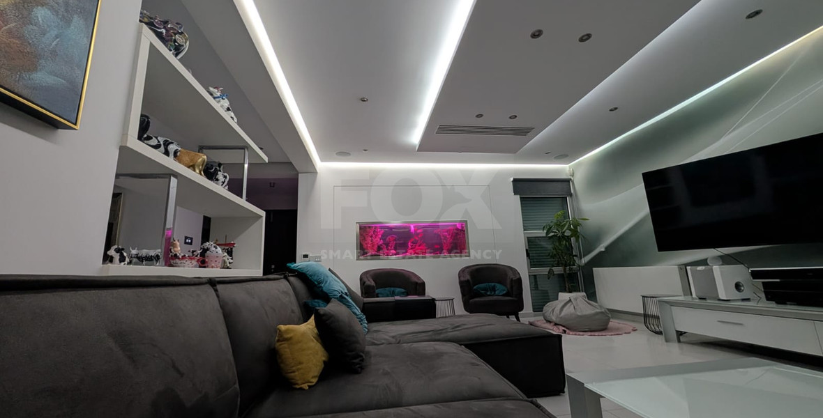 Luxury Fully Furnished Five-Bedroom Villa for Rent – Agios Georgios, Limassol