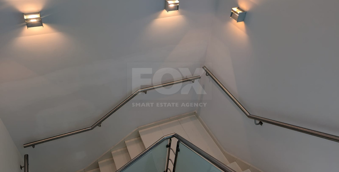 Luxury Fully Furnished Five-Bedroom Villa for Rent – Agios Georgios, Limassol