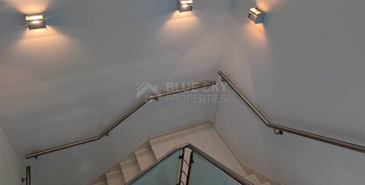Luxury Fully Furnished Five-Bedroom Villa for Rent – Agios Georgios, Limassol