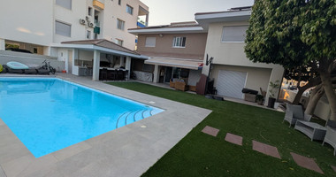 Luxury Fully Furnished Five-Bedroom Villa for Rent – Agios Georgios, Limassol