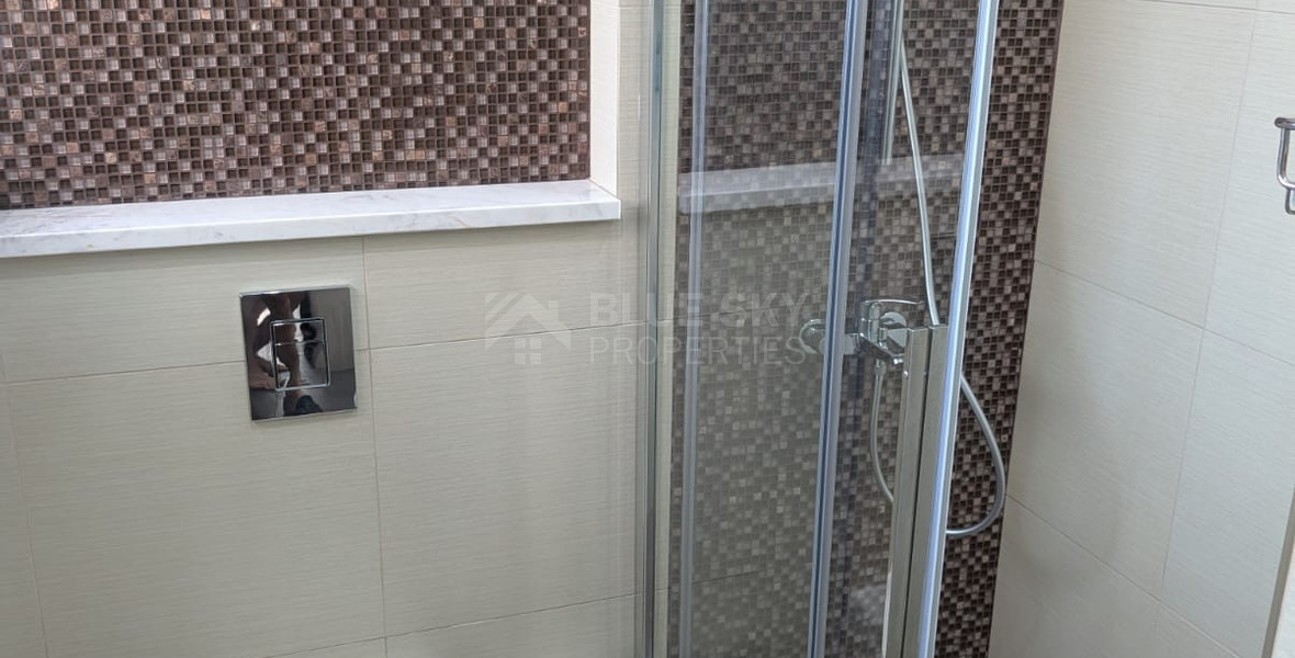 Luxury Fully Furnished Five-Bedroom Villa for Rent – Agios Georgios, Limassol