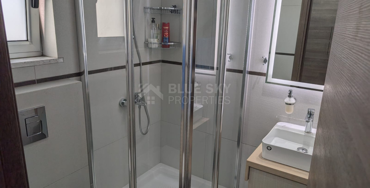 Luxury Fully Furnished Five-Bedroom Villa for Rent – Agios Georgios, Limassol