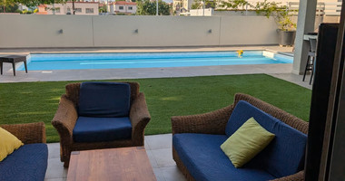 Luxury Fully Furnished Five-Bedroom Villa for Rent – Agios Georgios, Limassol