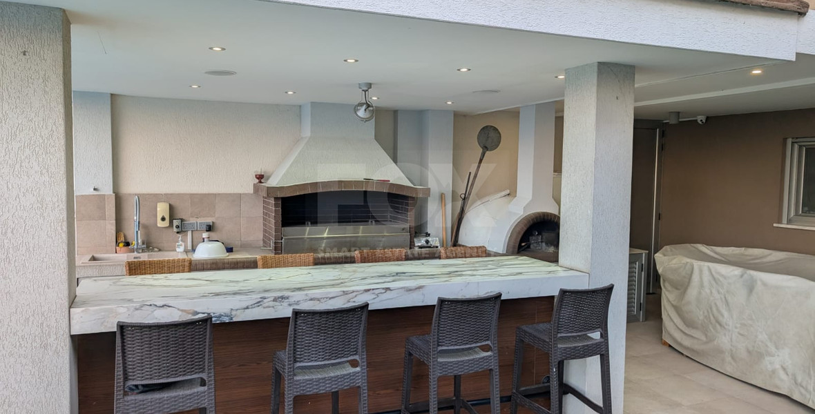 Luxury Fully Furnished Five-Bedroom Villa for Rent – Agios Georgios, Limassol