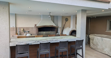 Luxury Fully Furnished Five-Bedroom Villa for Rent – Agios Georgios, Limassol