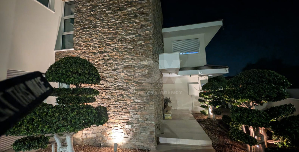 Luxury Fully Furnished Five-Bedroom Villa for Rent – Agios Georgios, Limassol