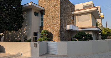 Luxury Fully Furnished Five-Bedroom Villa for Rent – Agios Georgios, Limassol