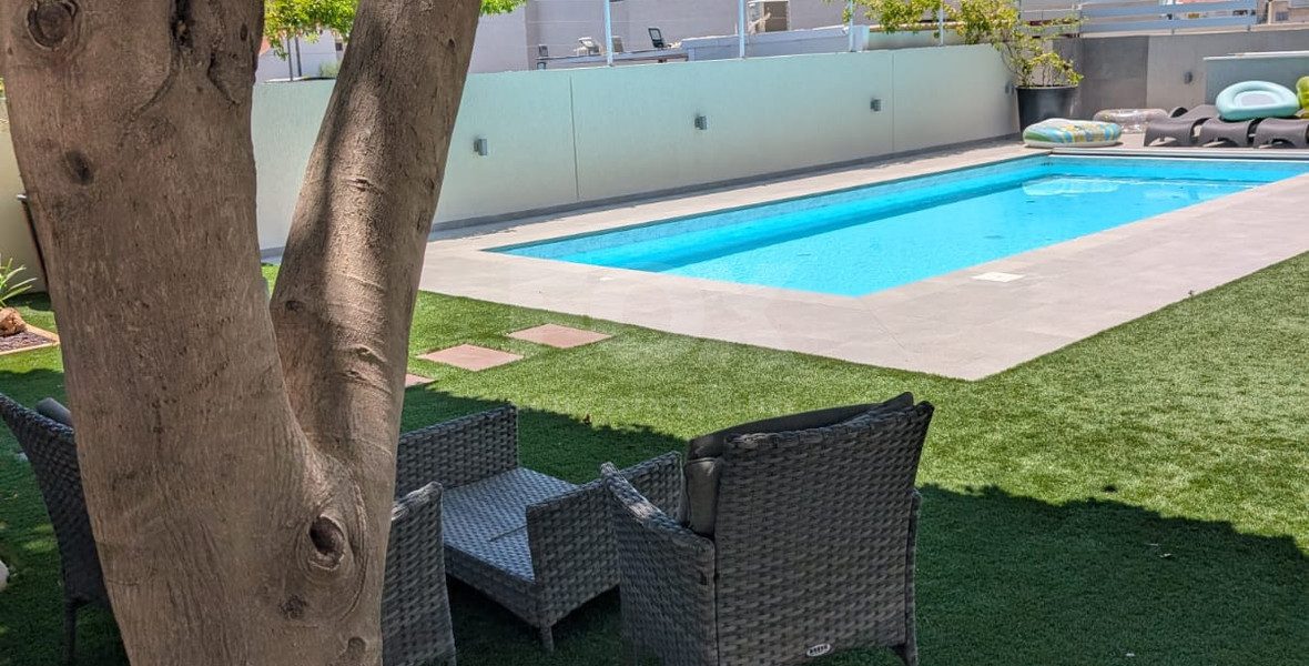 Luxury Fully Furnished Five-Bedroom Villa for Rent – Agios Georgios, Limassol