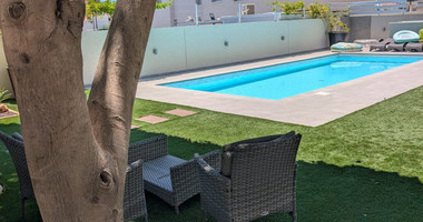 Luxury Fully Furnished Five-Bedroom Villa for Rent – Agios Georgios, Limassol