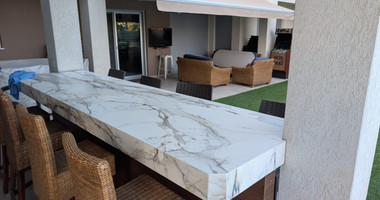 Luxury Fully Furnished Five-Bedroom Villa for Rent – Agios Georgios, Limassol