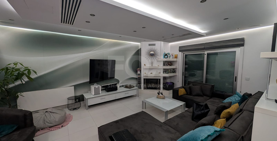 Luxury Fully Furnished Five-Bedroom Villa for Rent – Agios Georgios, Limassol