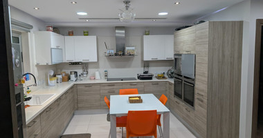 Luxury Fully Furnished Five-Bedroom Villa for Rent – Agios Georgios, Limassol