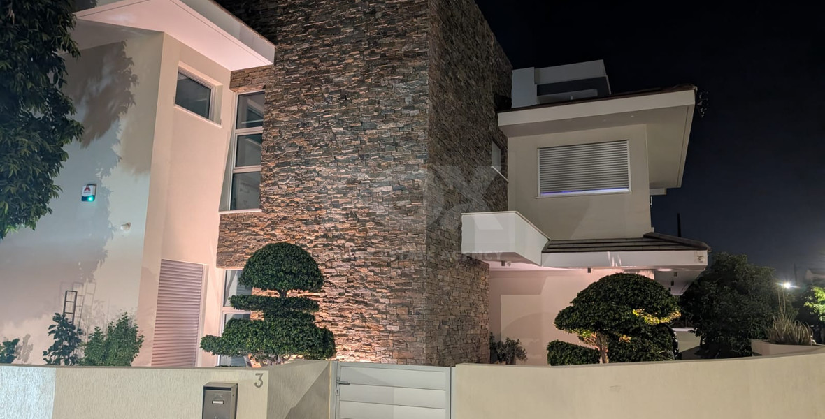 Luxury Fully Furnished Five-Bedroom Villa for Rent – Agios Georgios, Limassol
